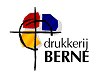 Logo Drukkerij Berne