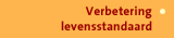 Verbetering levenstandaard