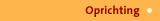 Oprichting