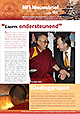 MFI Nieuwsbrief Zomer 2014
